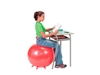 Image sur Ballon ergonomique Sit'n Gym BRQ Ø 55 cm